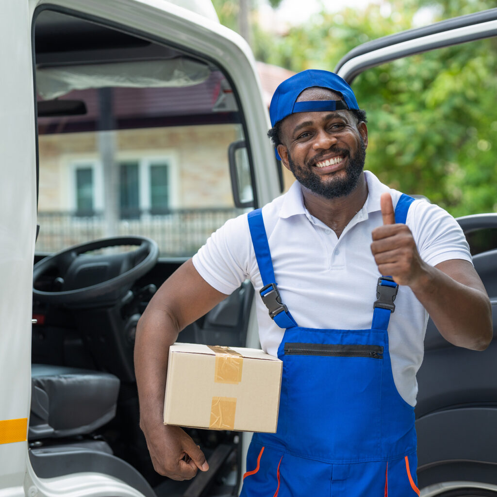 Truck driver