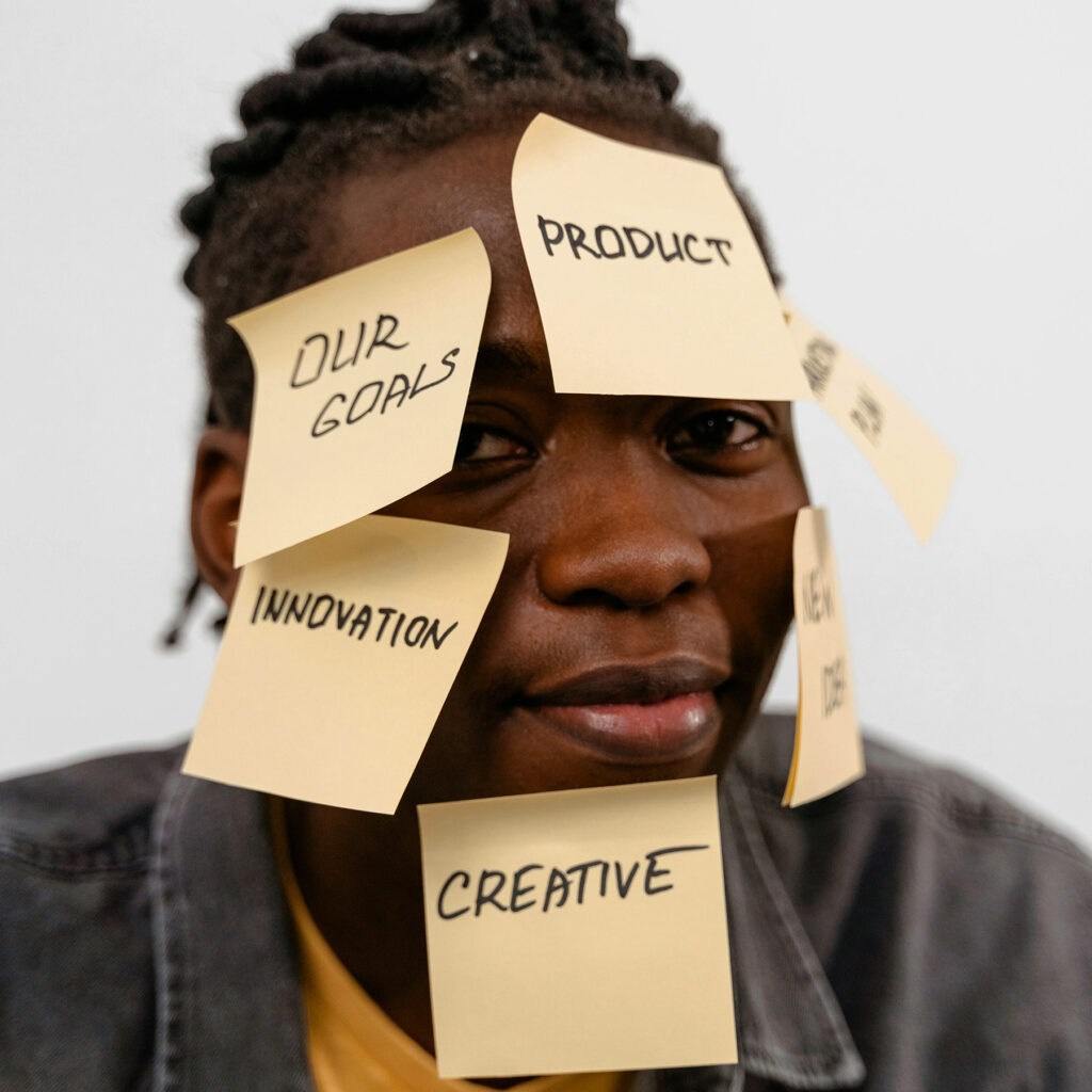 creative innovative