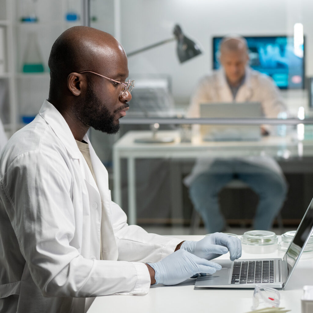 healthcare lab